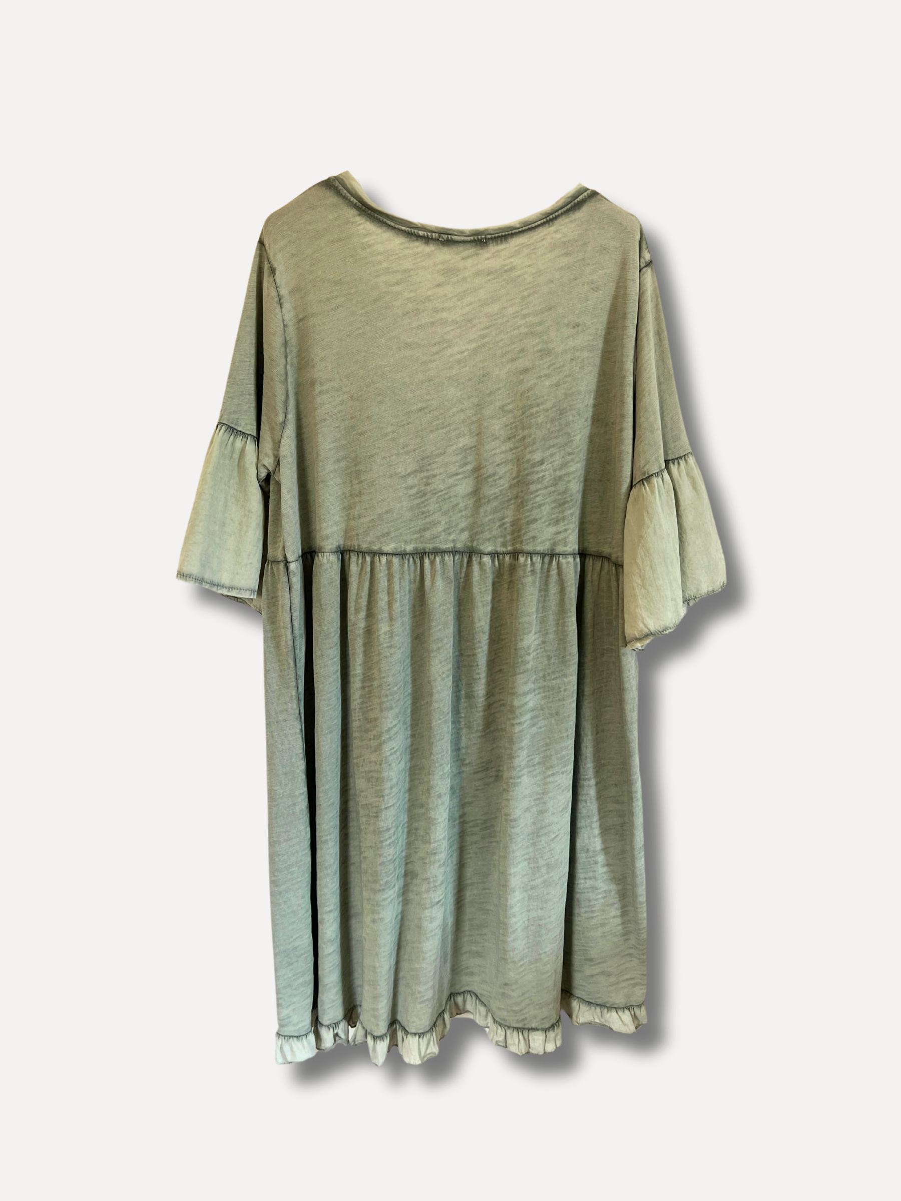 Amica Dress, Army