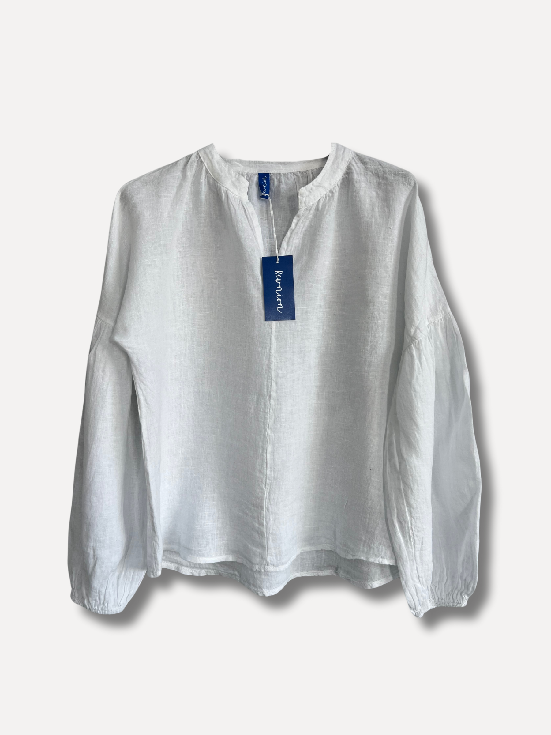 24/7 Blouse, White