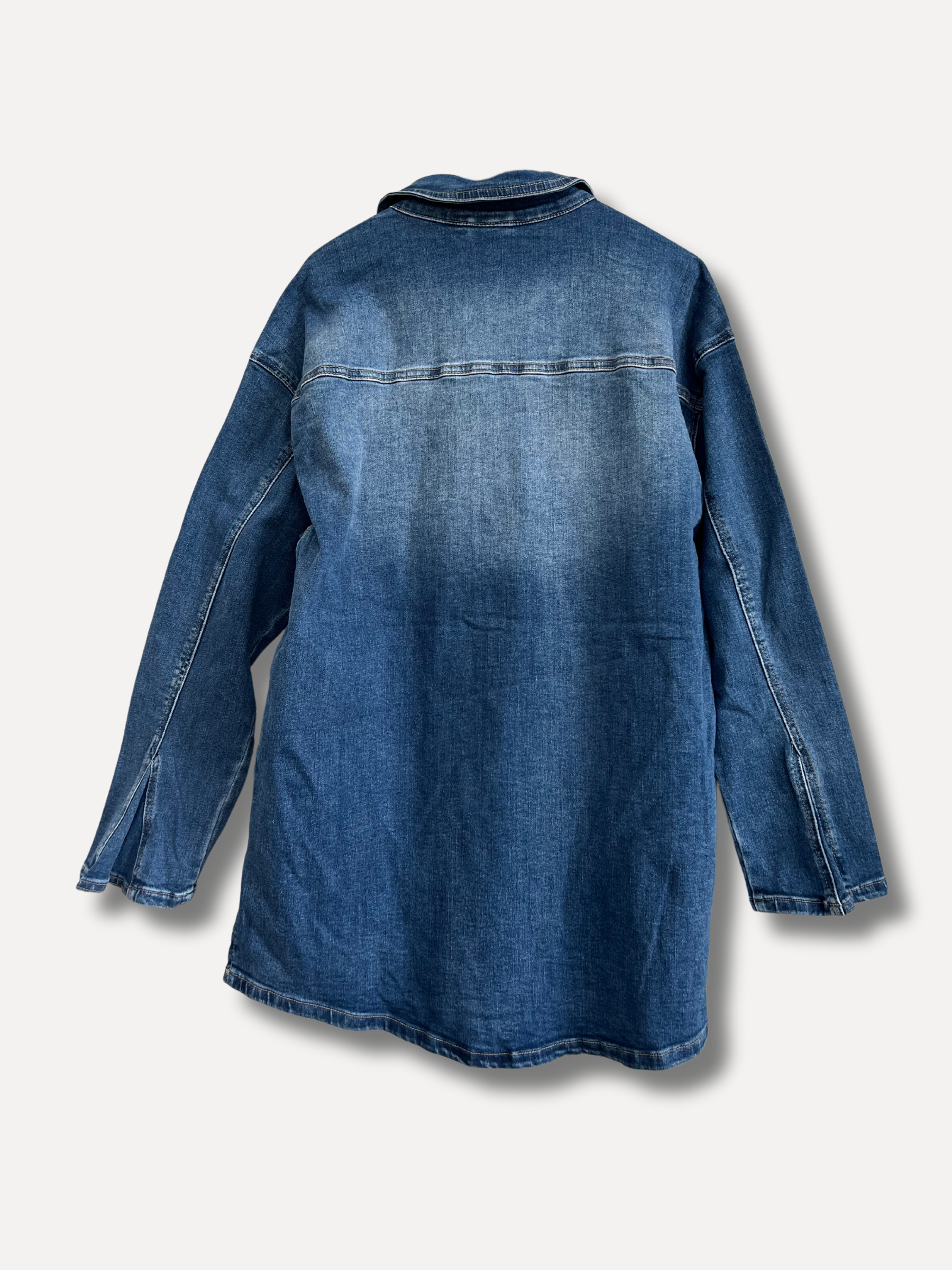 9623 overschrijden, denim