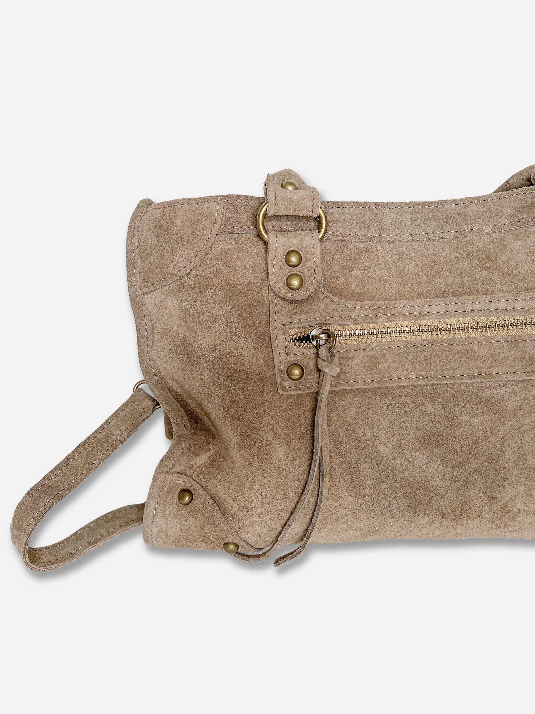 Andie Bag, Taupe