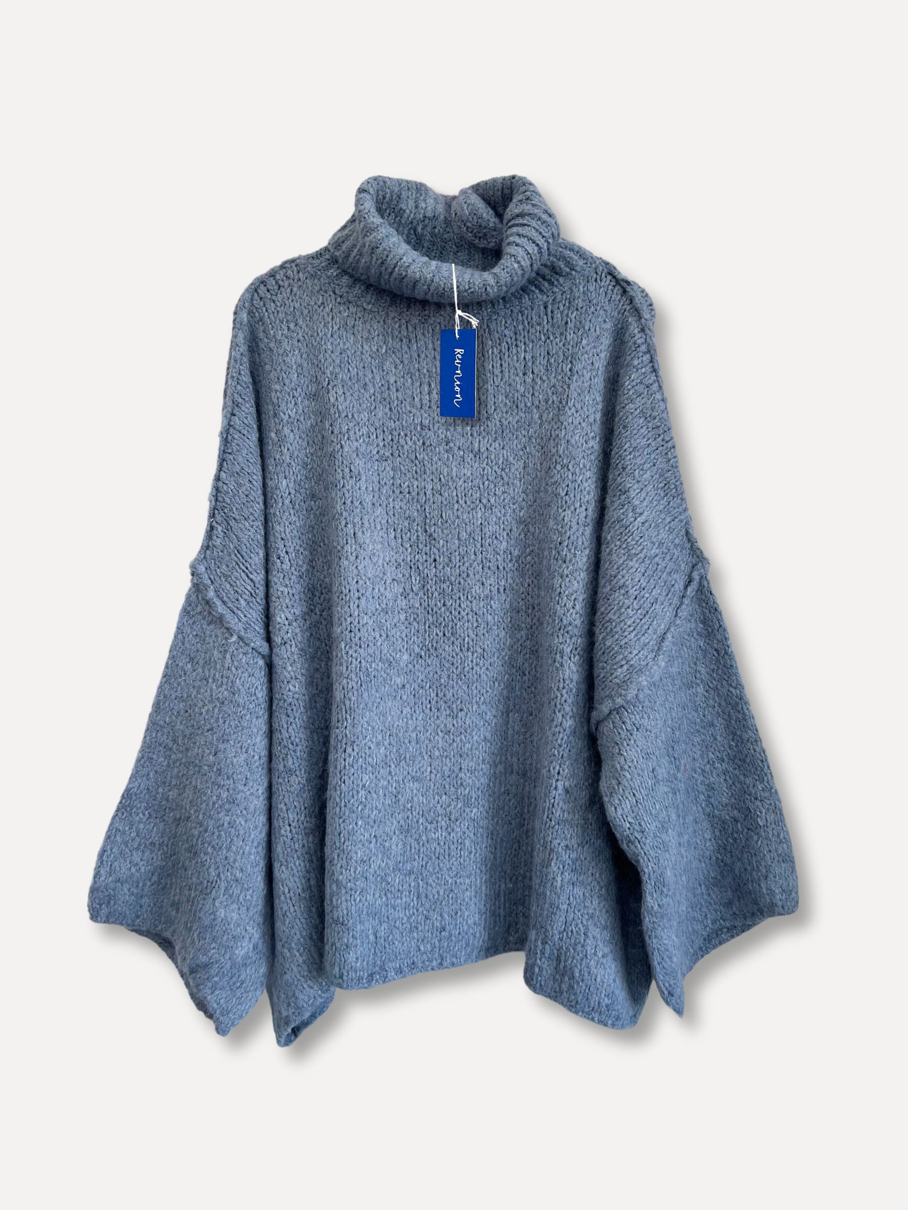 Pull Åre, denim