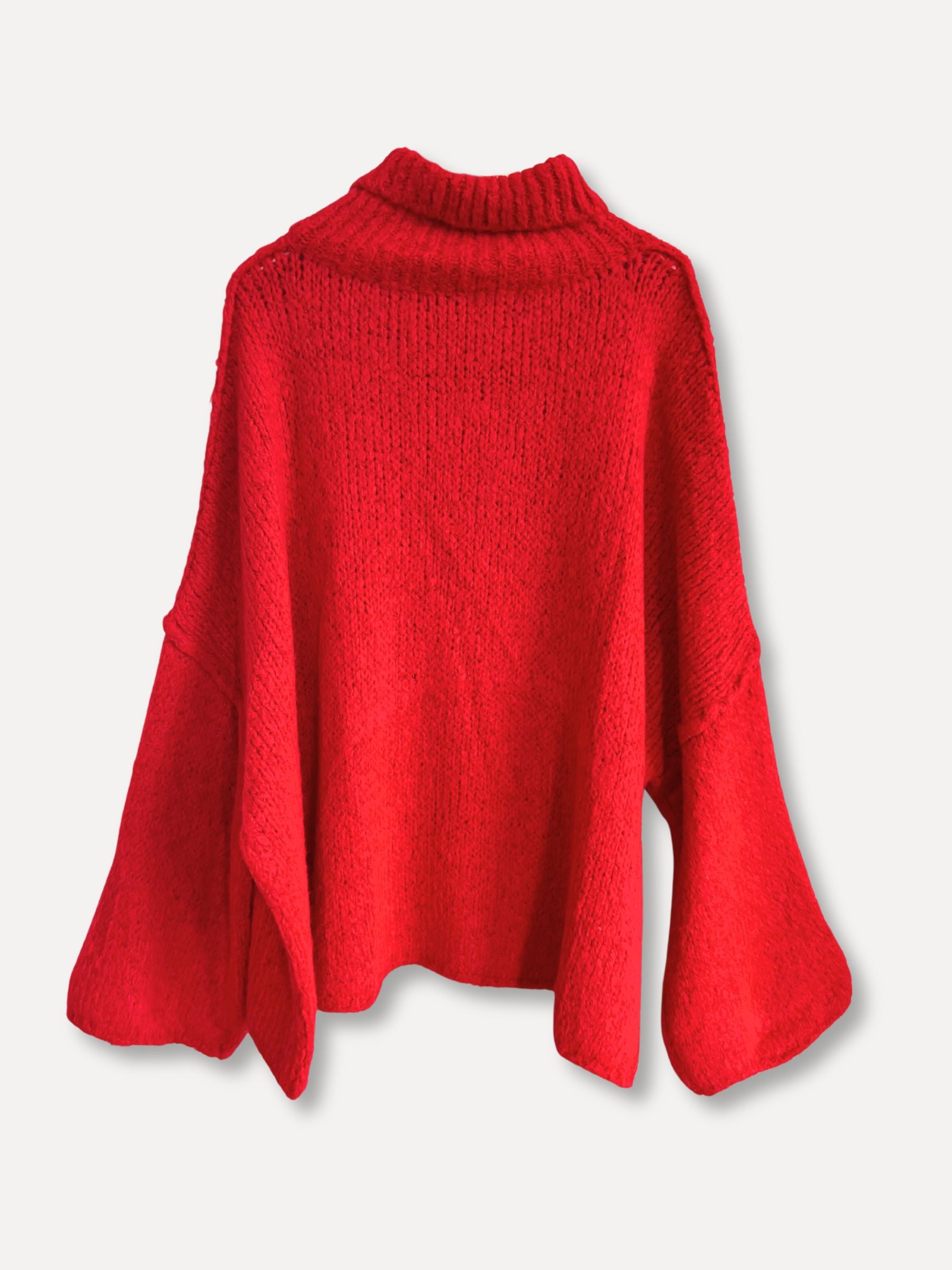 Åre Pullover, rot