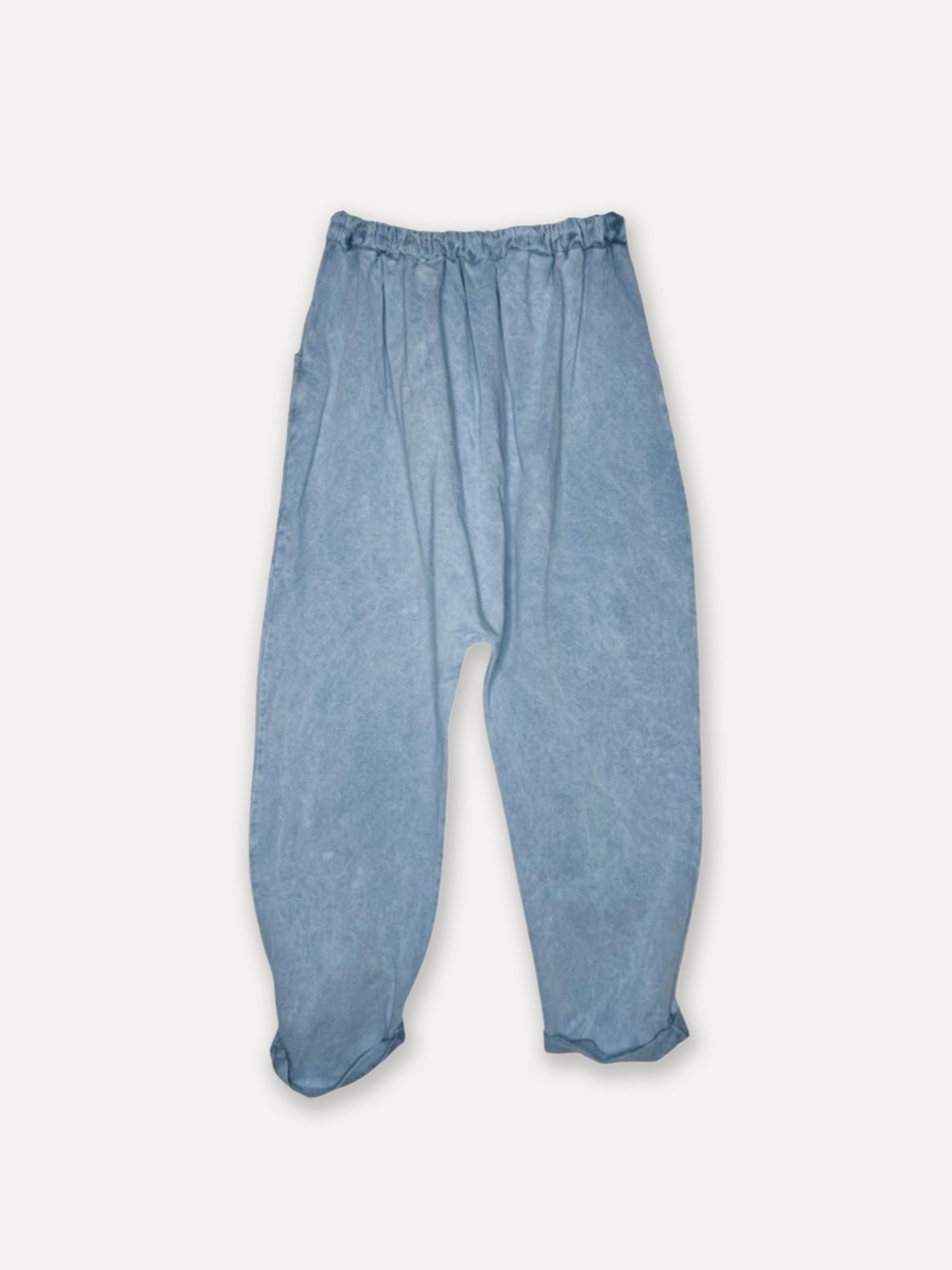 Flaggy na surfbroek, denim