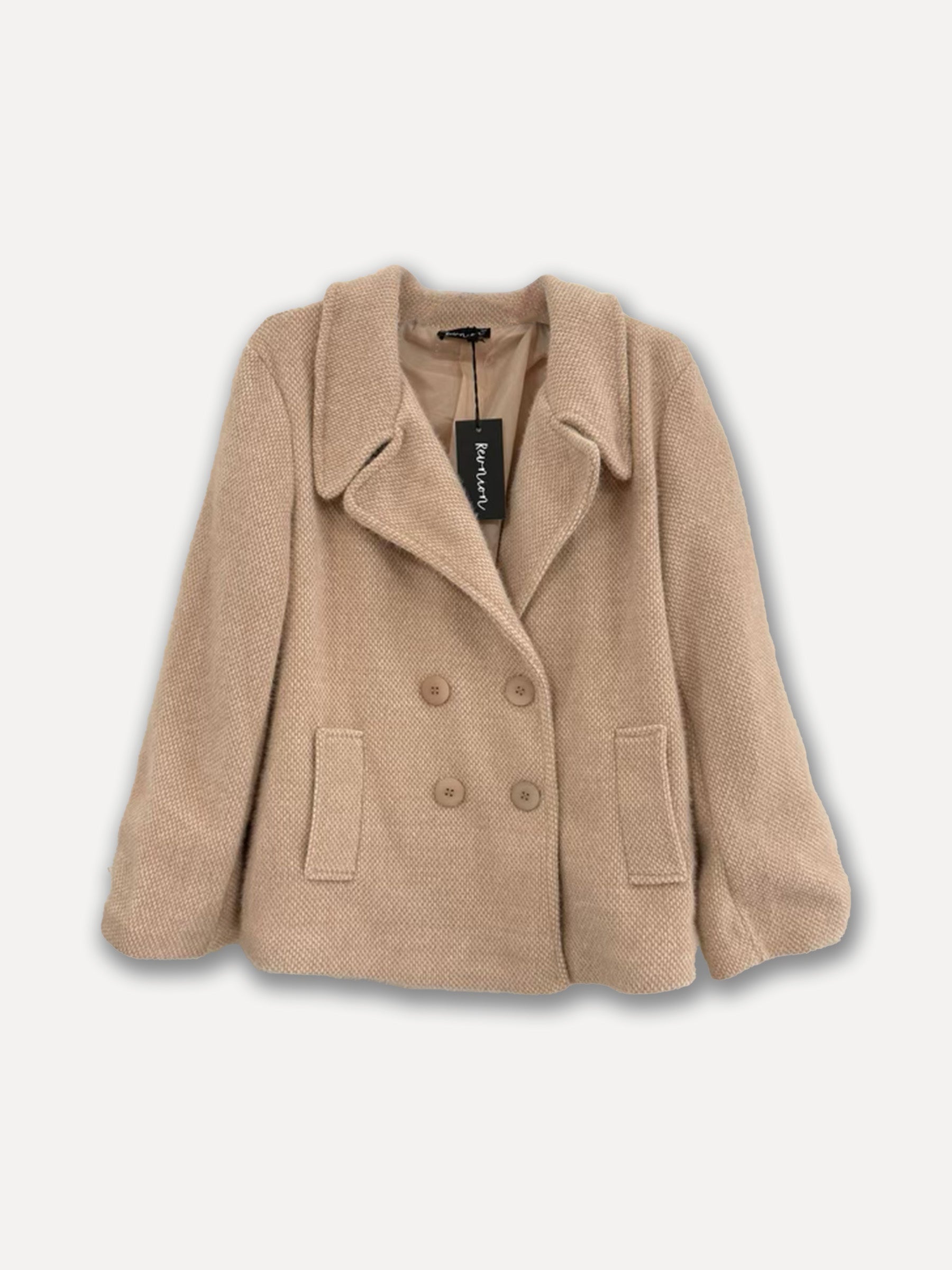 Italian Sunrise Jacket, Beige