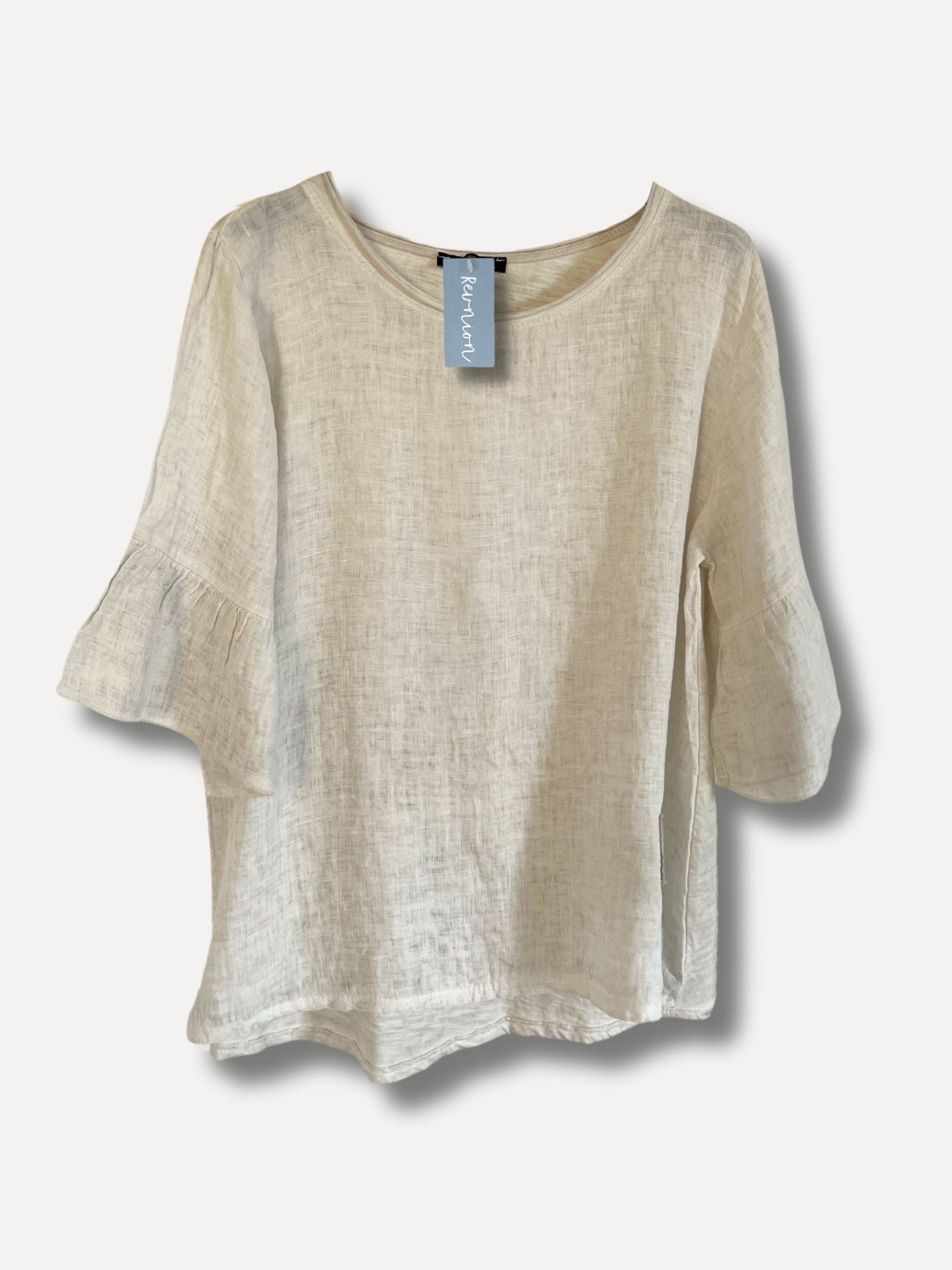 Chicco Blouse, Beige