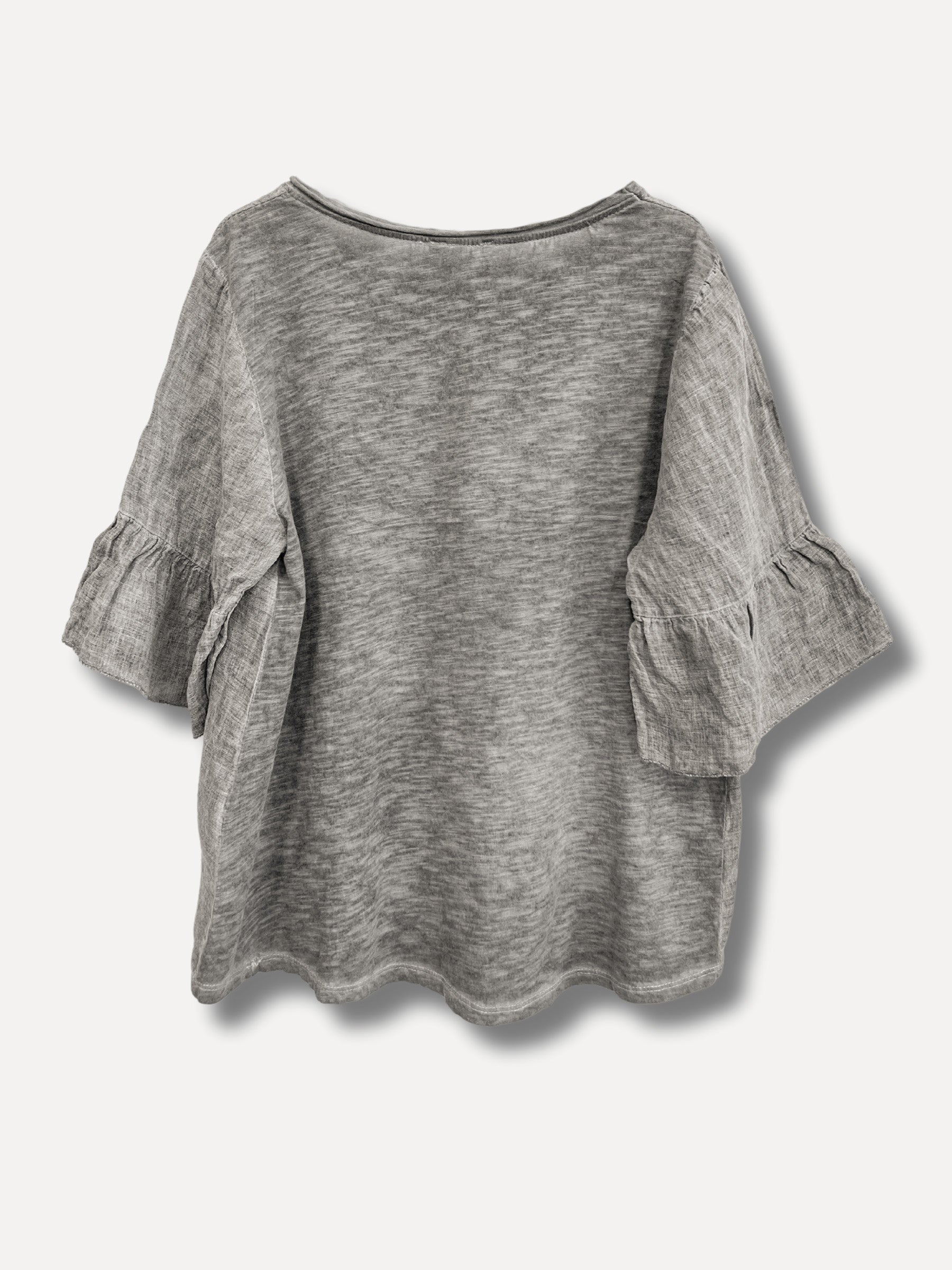 Cicco Blouse, Gray