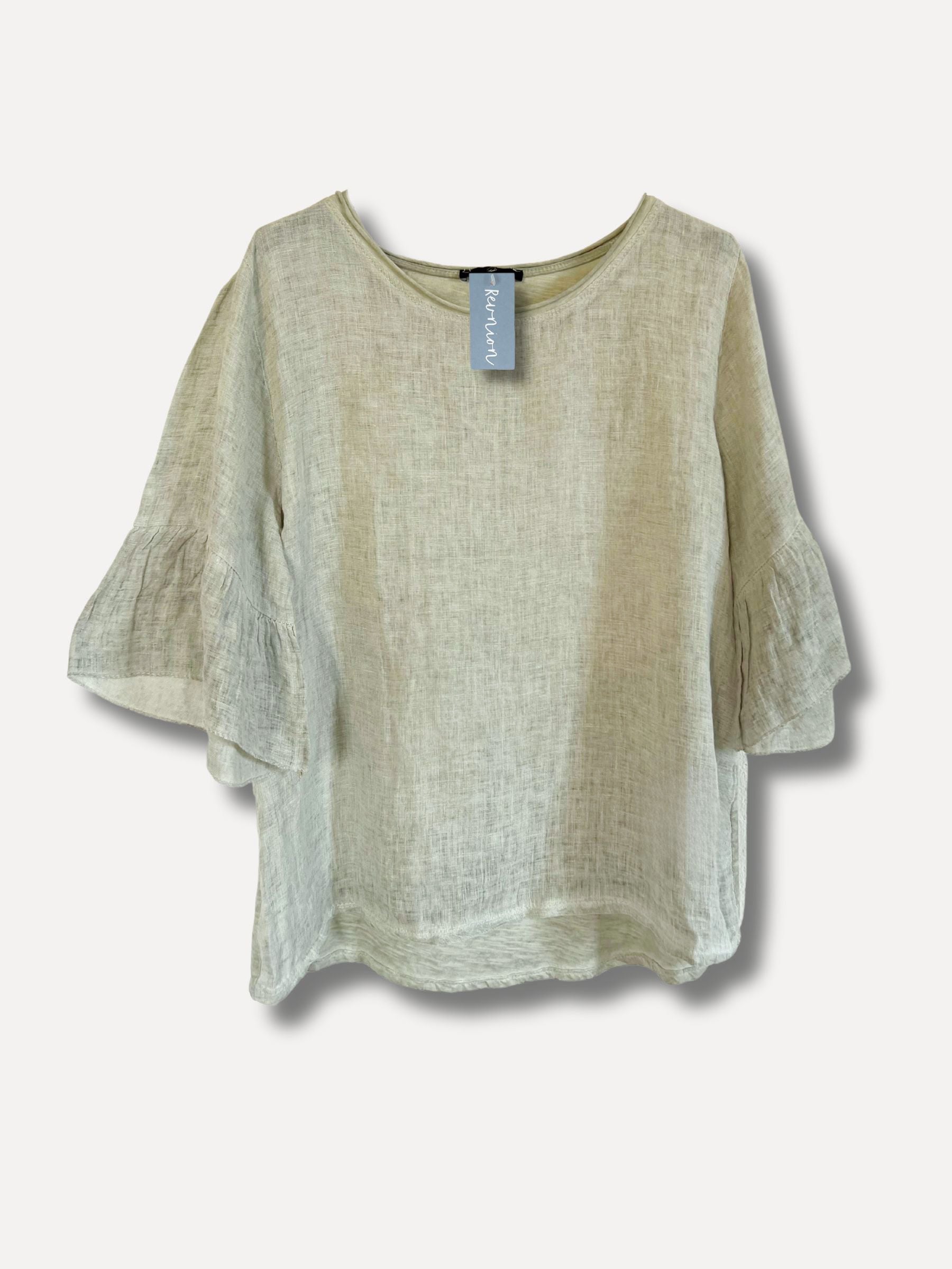 Cicco Blouse, Sage