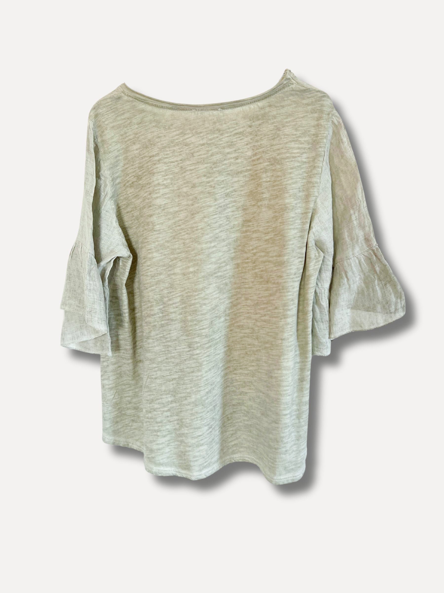 Cicco Blouse, Sage