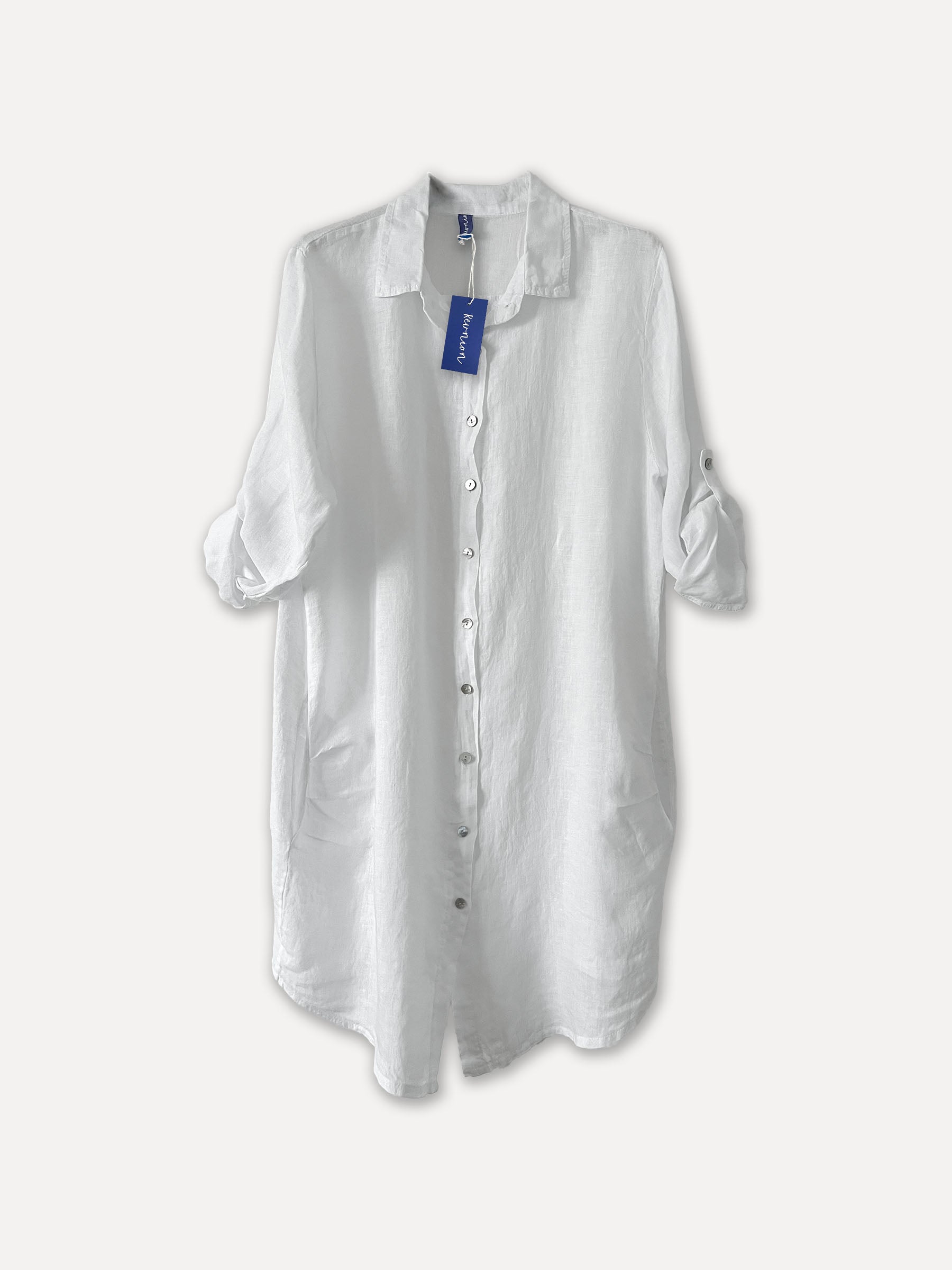 197 Oversized Shirt