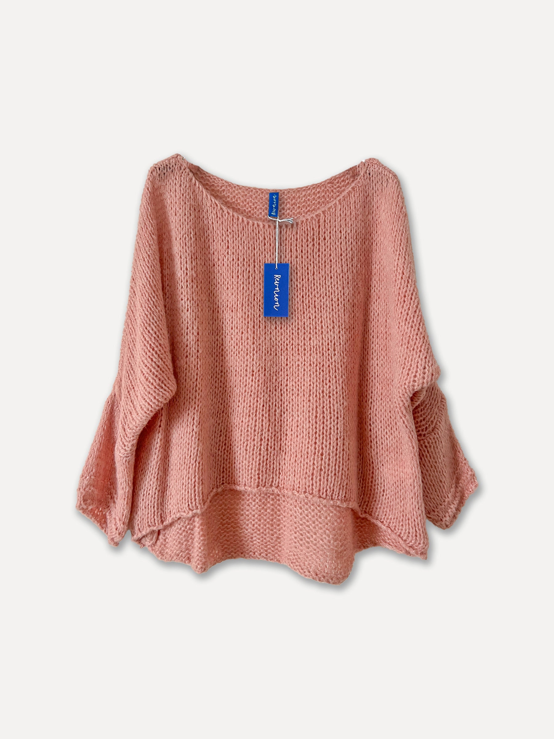 2255 - Minna Light Spring Knit, Caramelle Rose