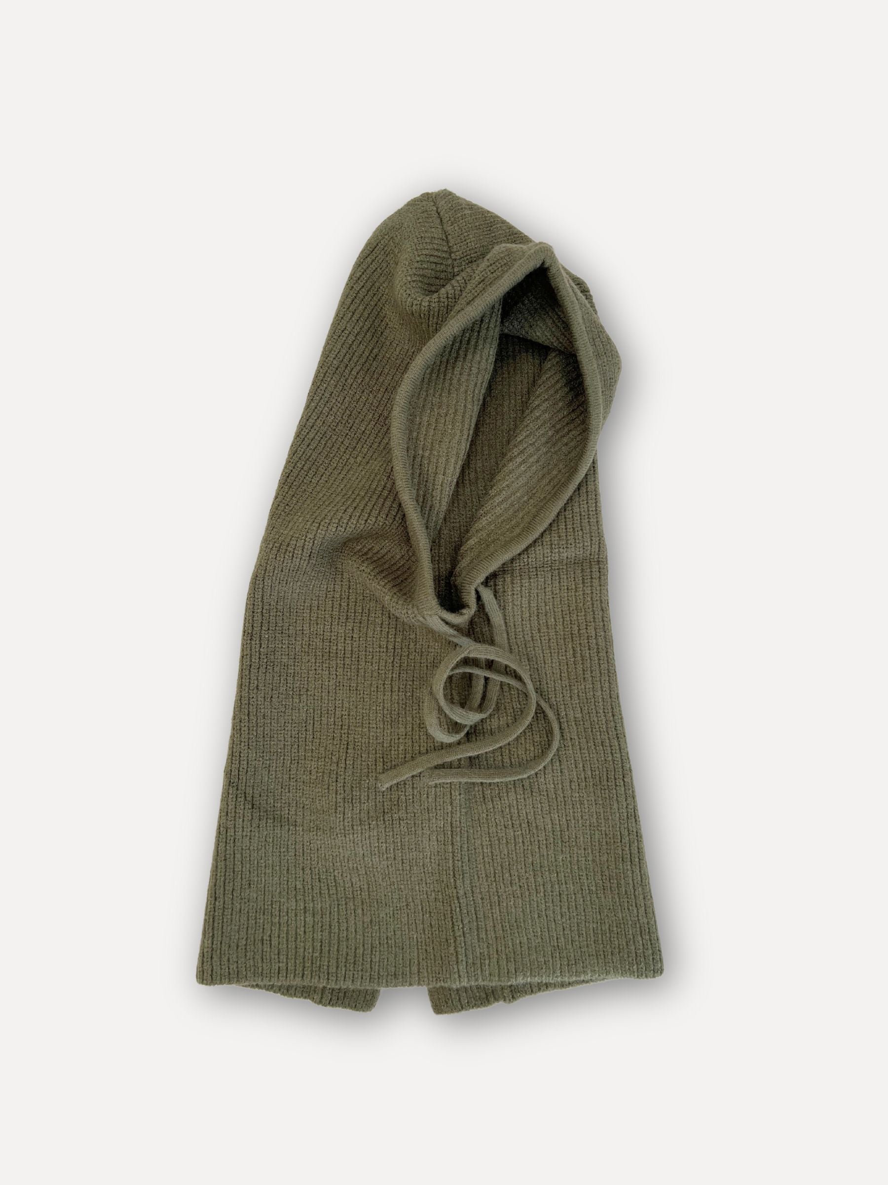 Hoodie Scarf, Army