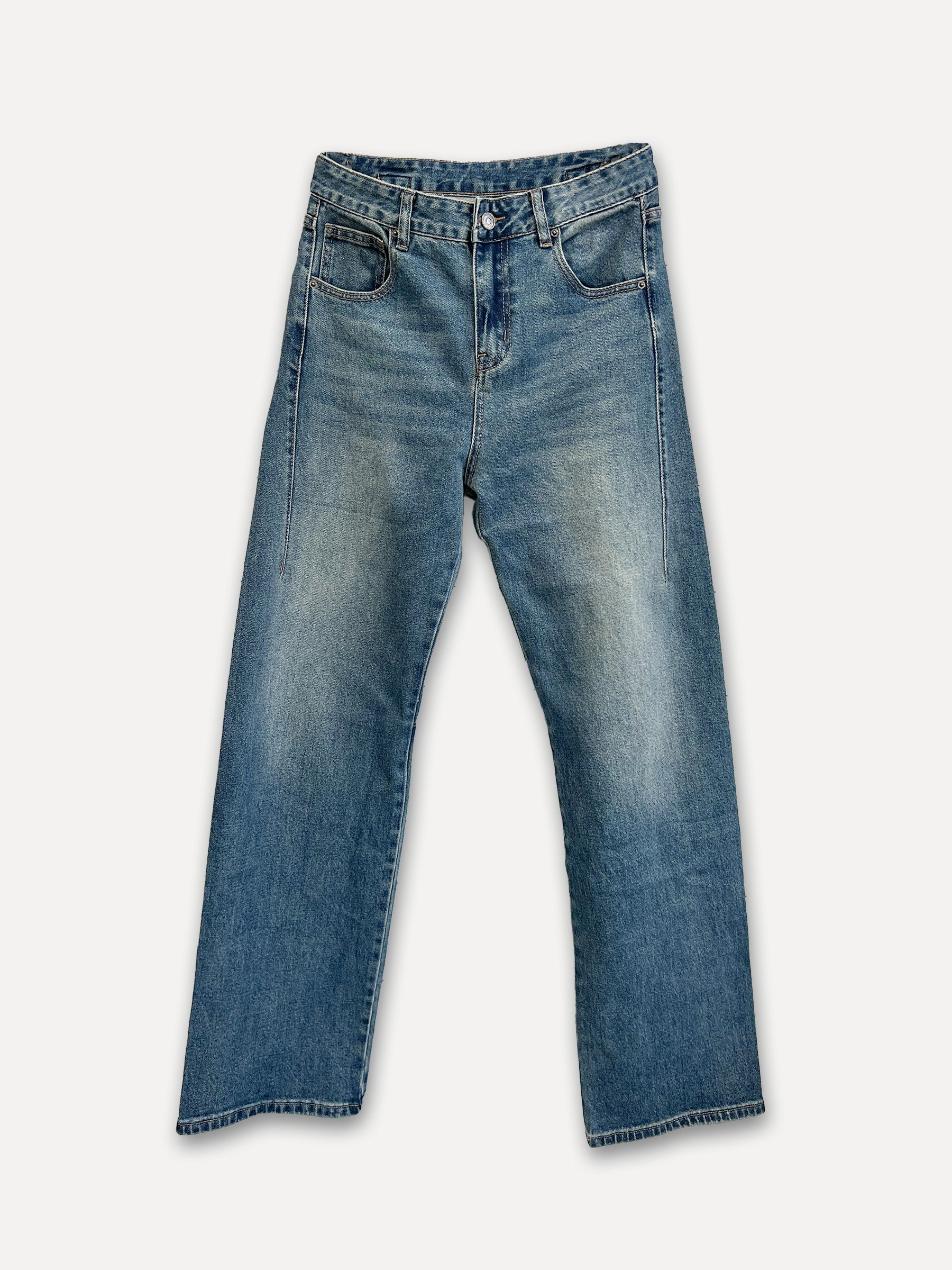 Kjæresten Winterwash Jeans, denim