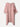 Licci Linen Dress, Pink Antico