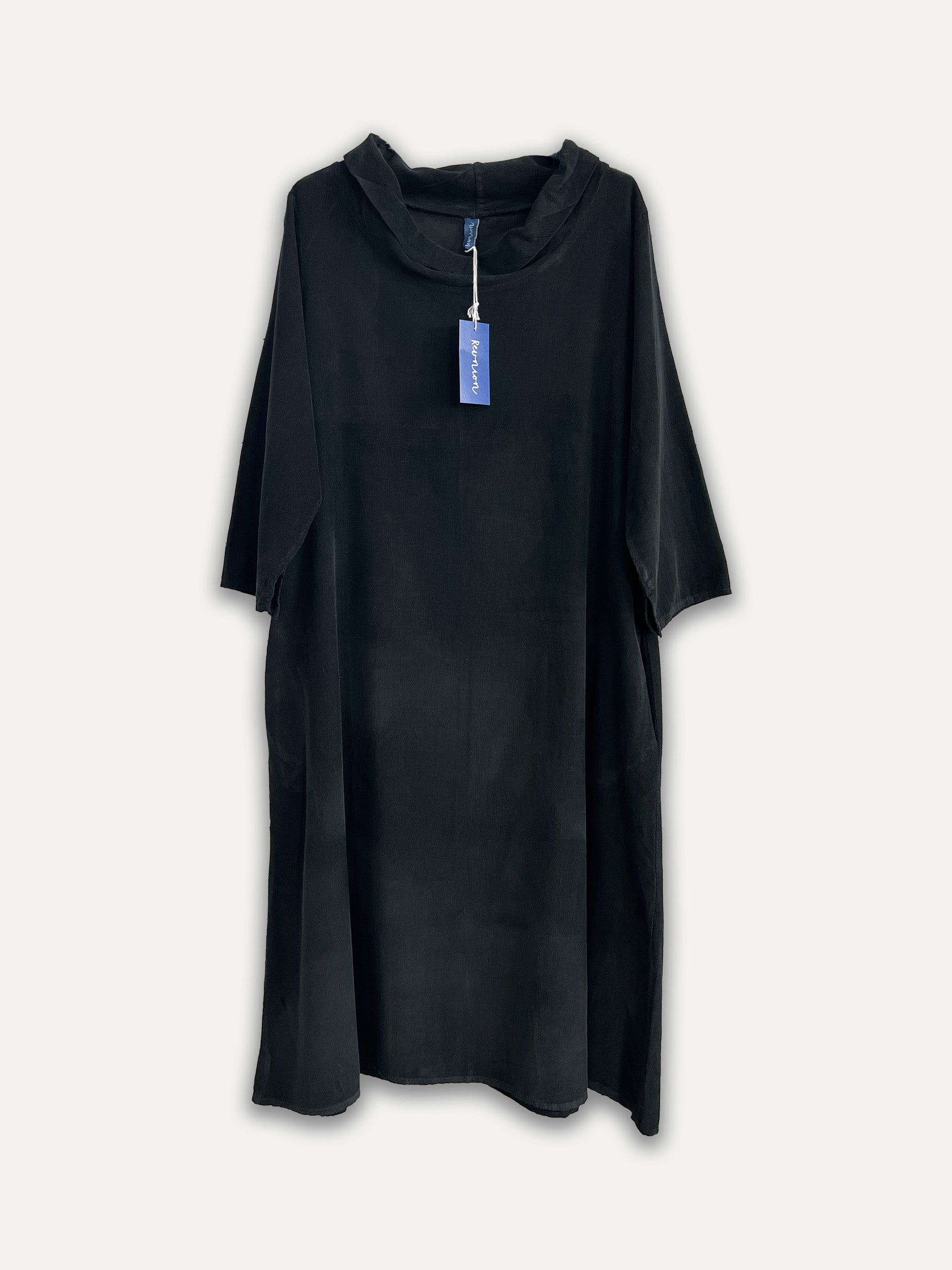 Robe de novembre miss, noir