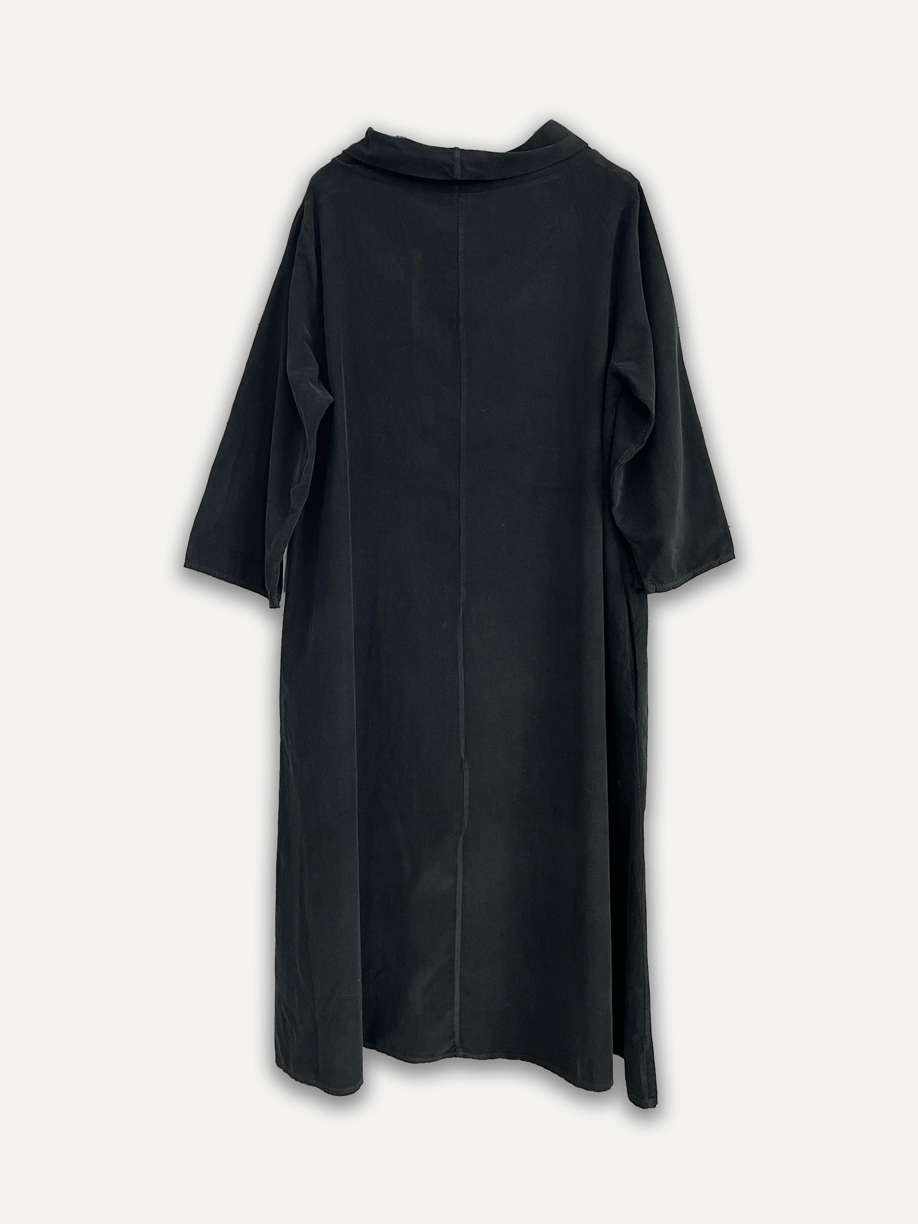 Robe de novembre miss, noir