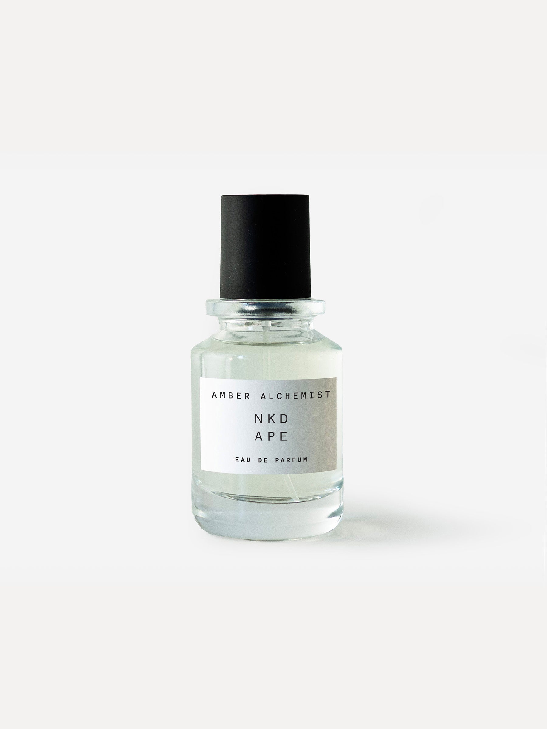 Nkdape parfum, Amber Alchemist