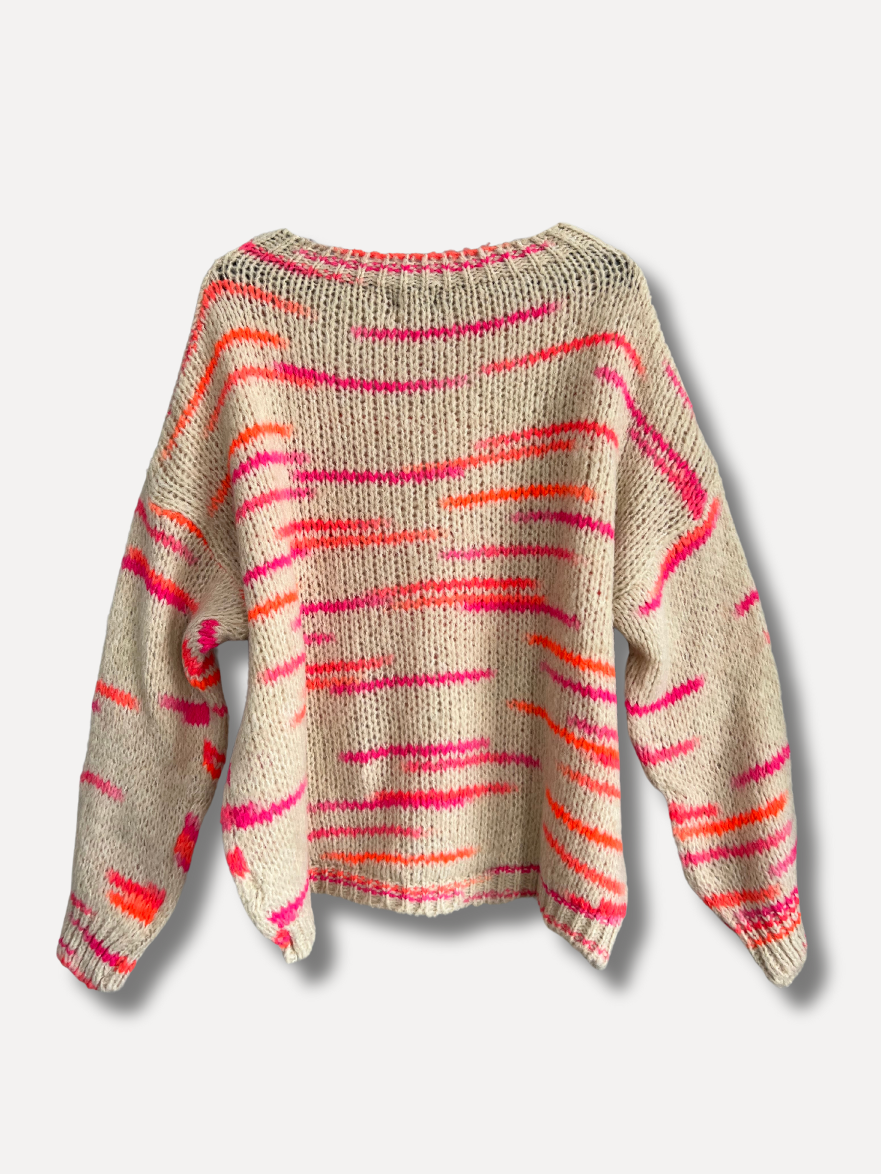 Österlen Art Pullover