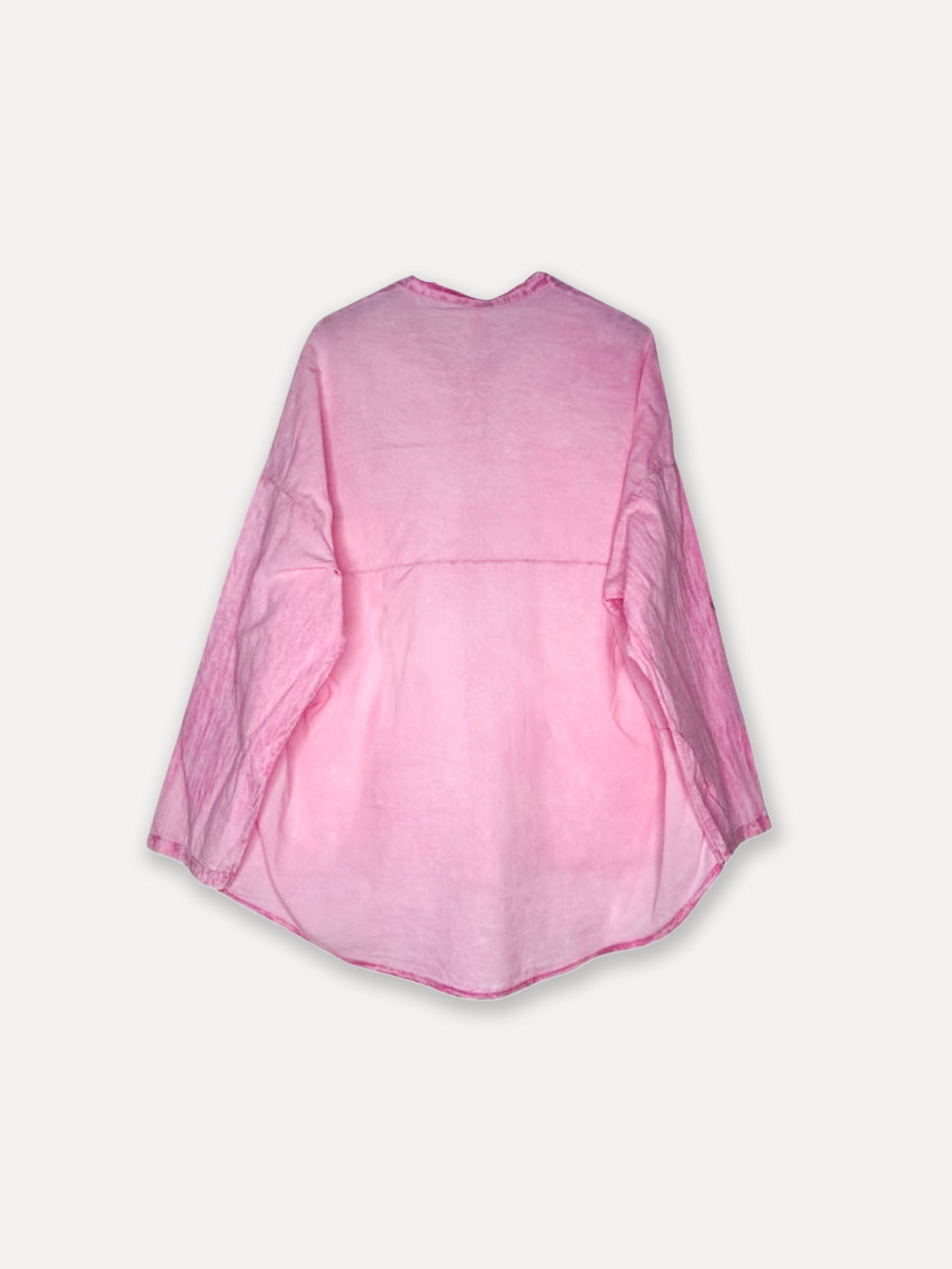 Chemise Peace Forever, Cerise