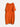 Robe de cordon d'hiver Perla, orange brûlé