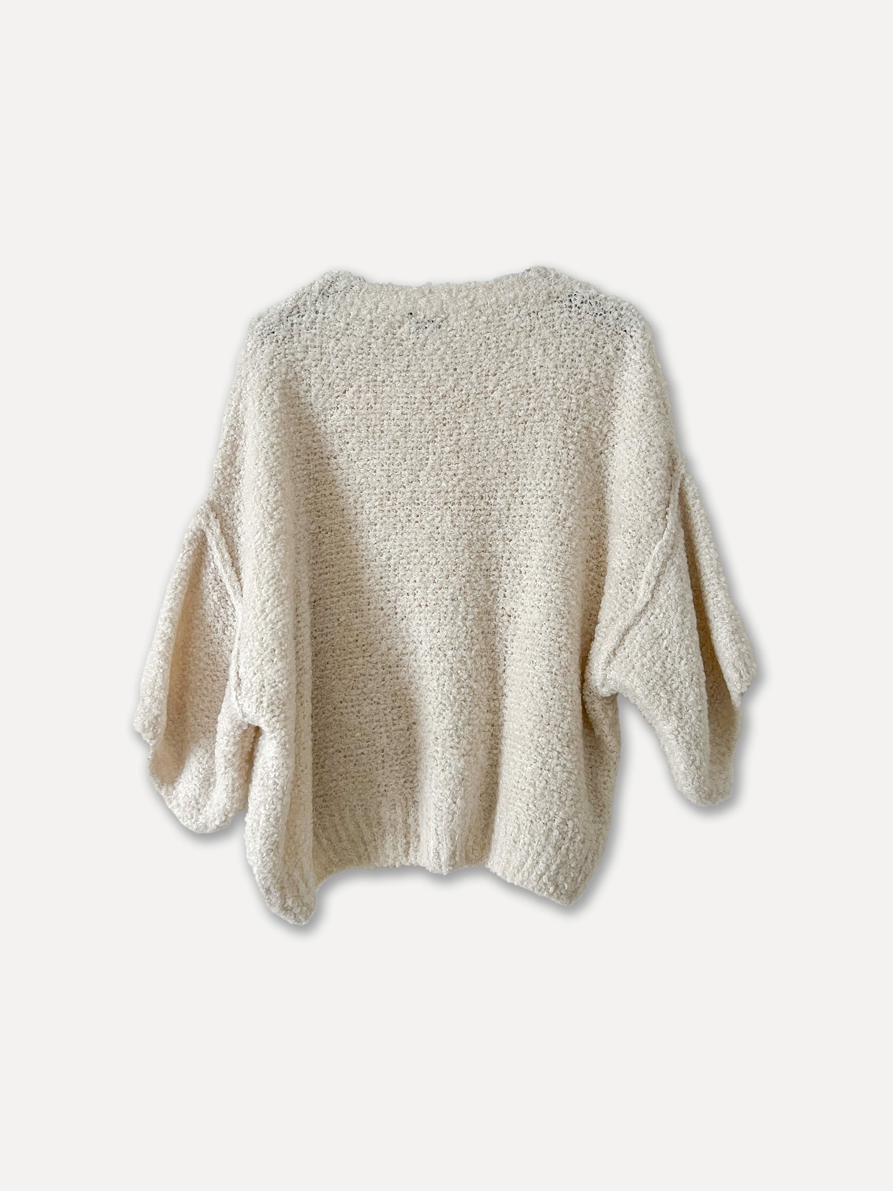 72802 - Sassa Spring Jumper, Off White