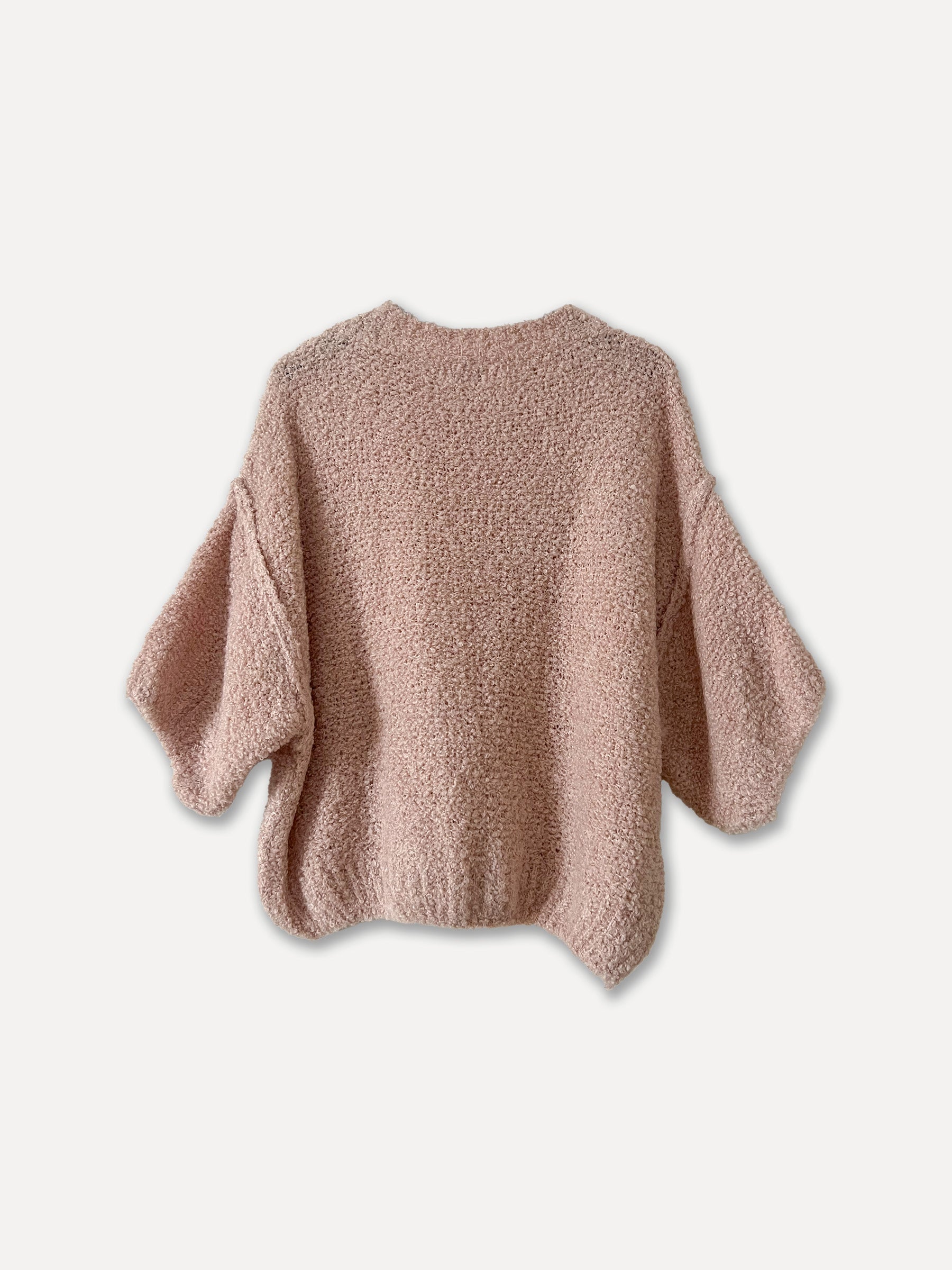 72802 - Sassa Spring Jumper, Dusty Pink