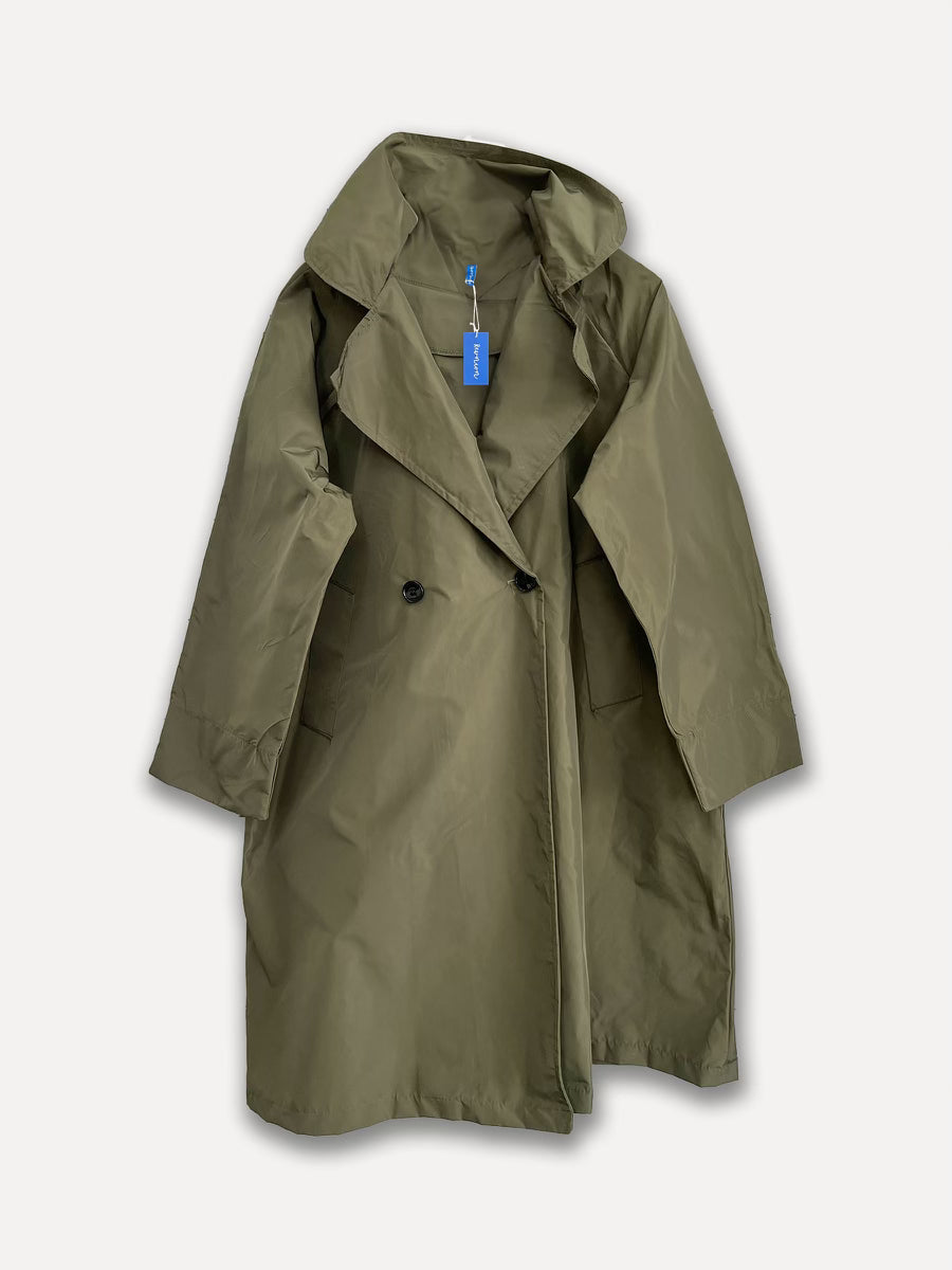 Secret Life Raincoat, leger