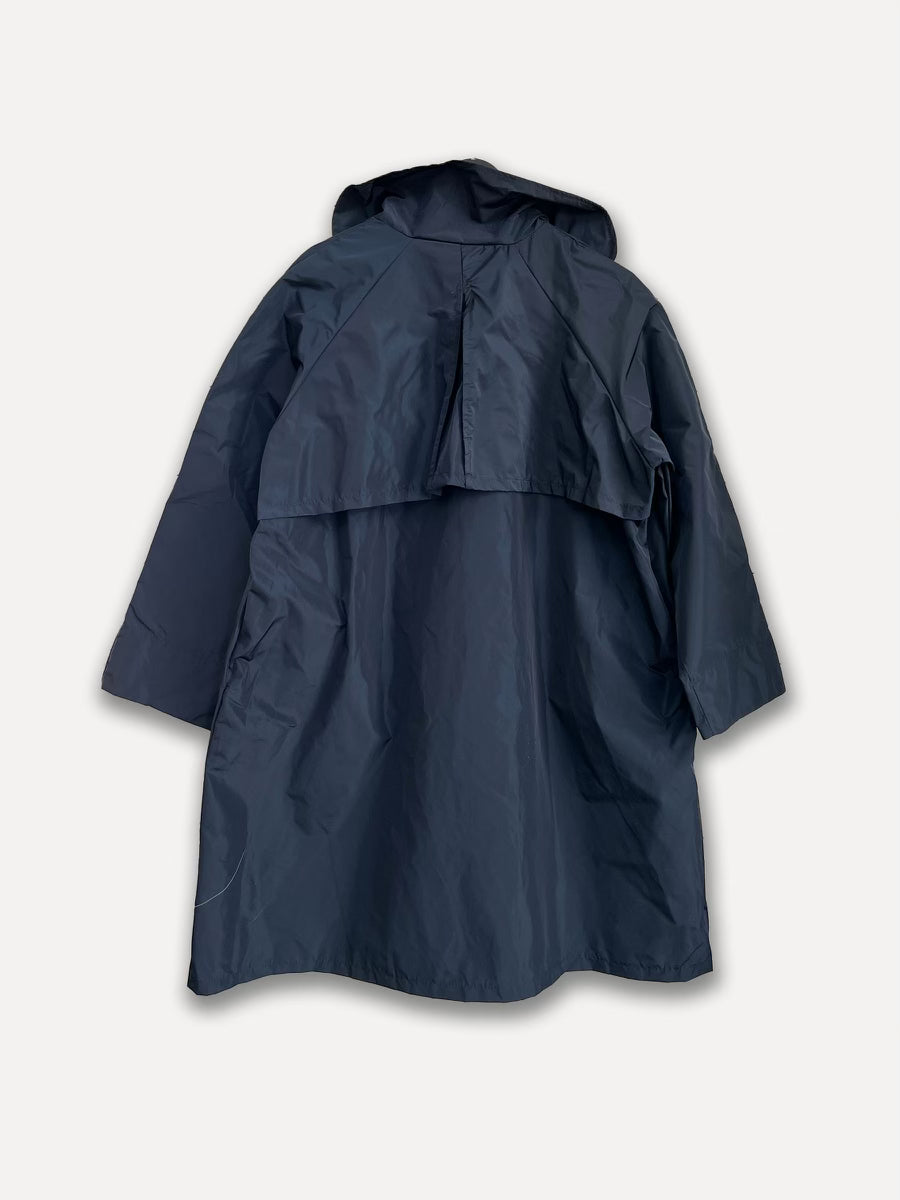 Secret Life Raincoat, Navy