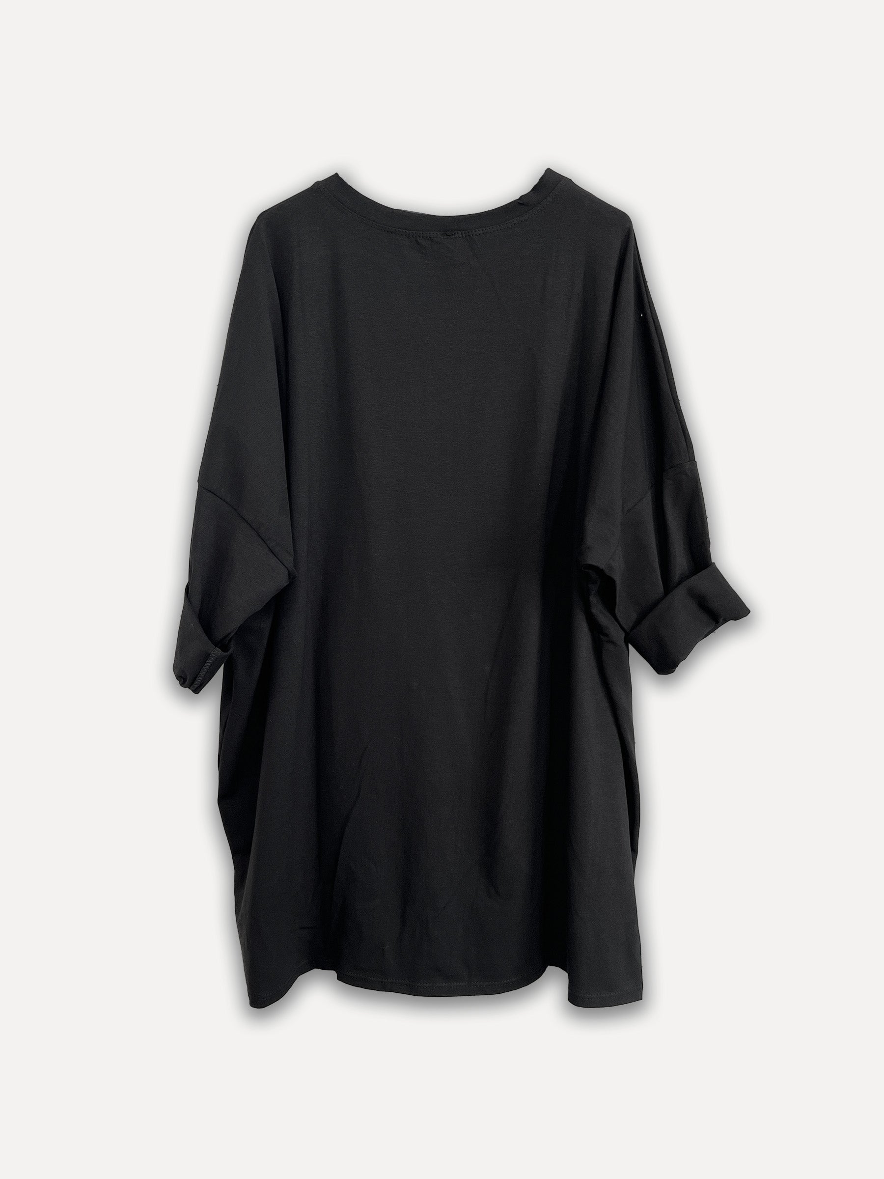 Sheepy Bim T-Shirt, Black