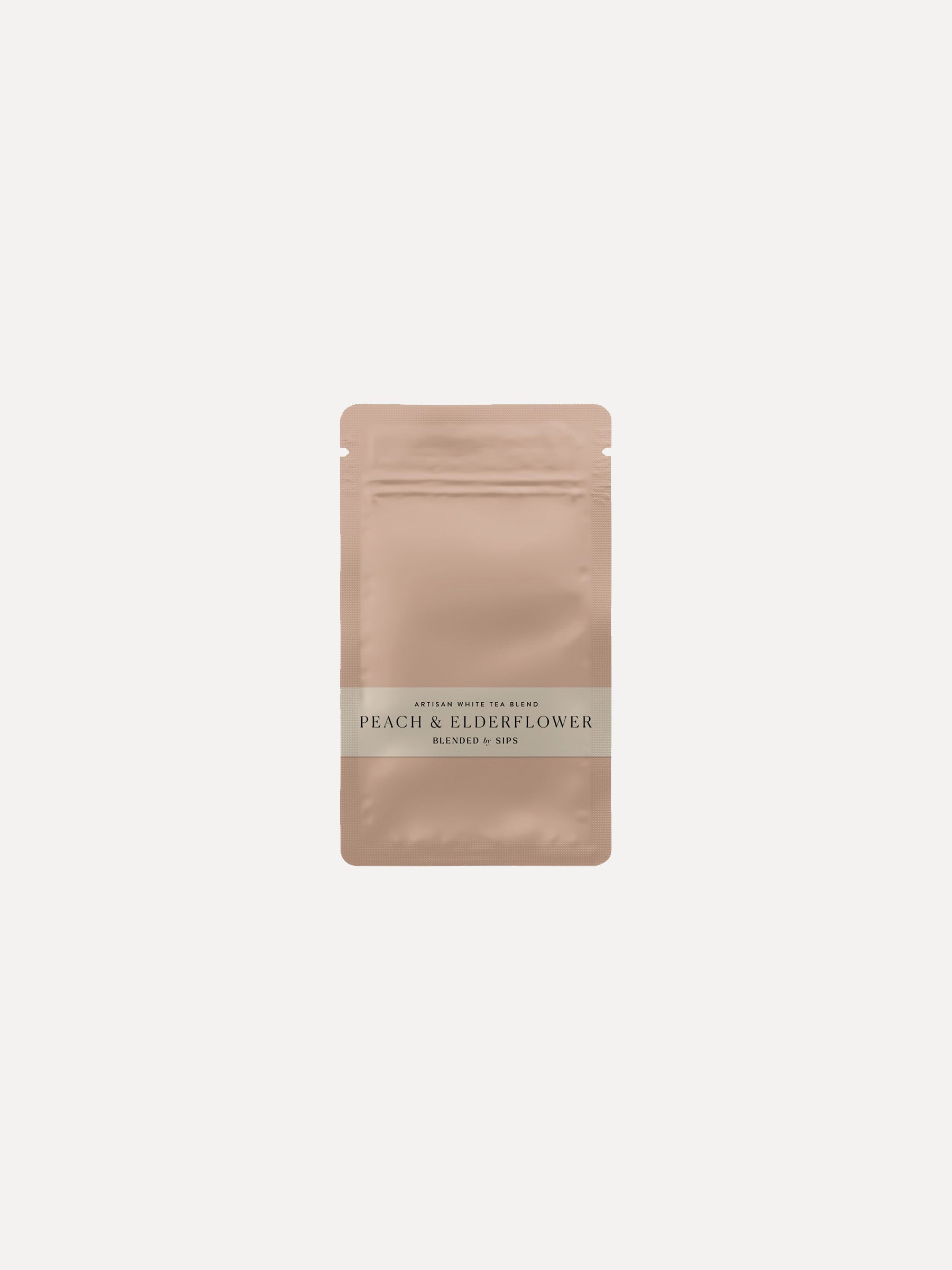 Por SIPS Tea, Peach & Elder Flower / 3 paquete