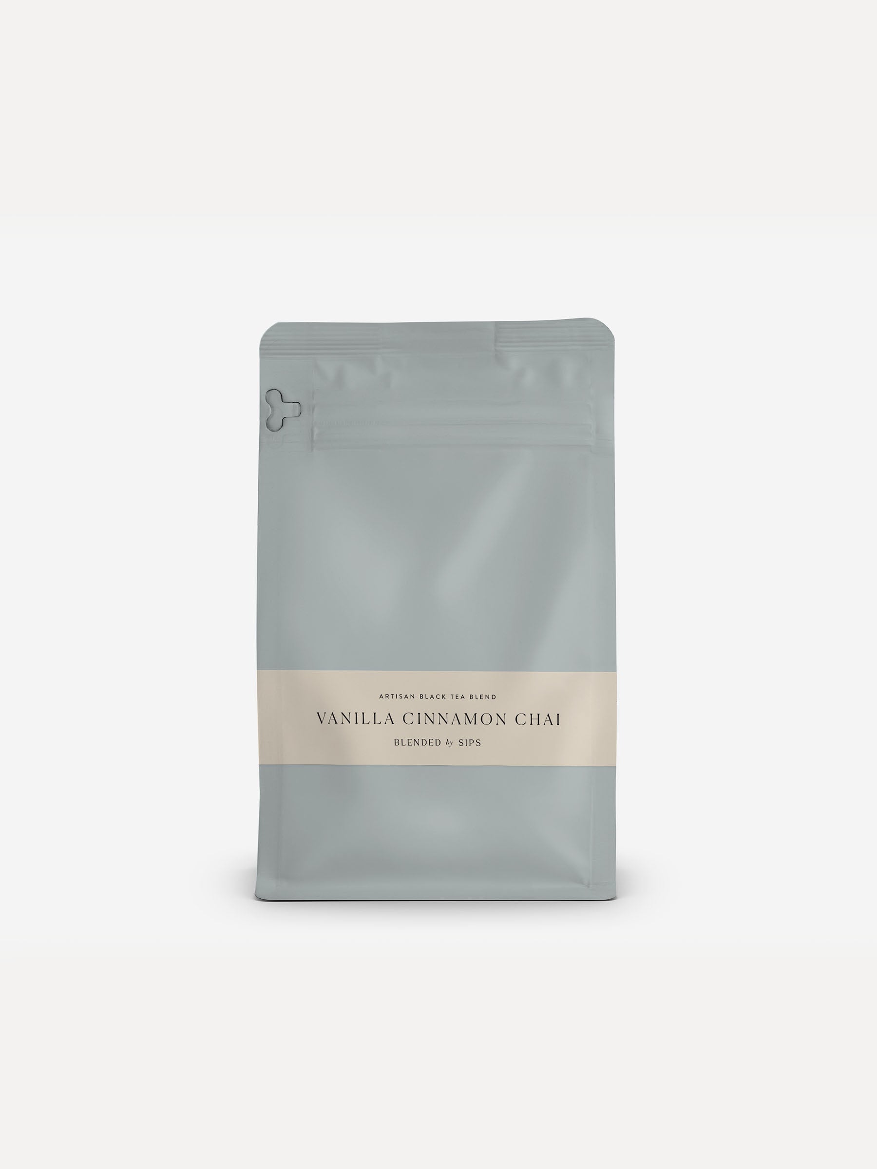 Por sorbos de té, vainilla canela chai 60g