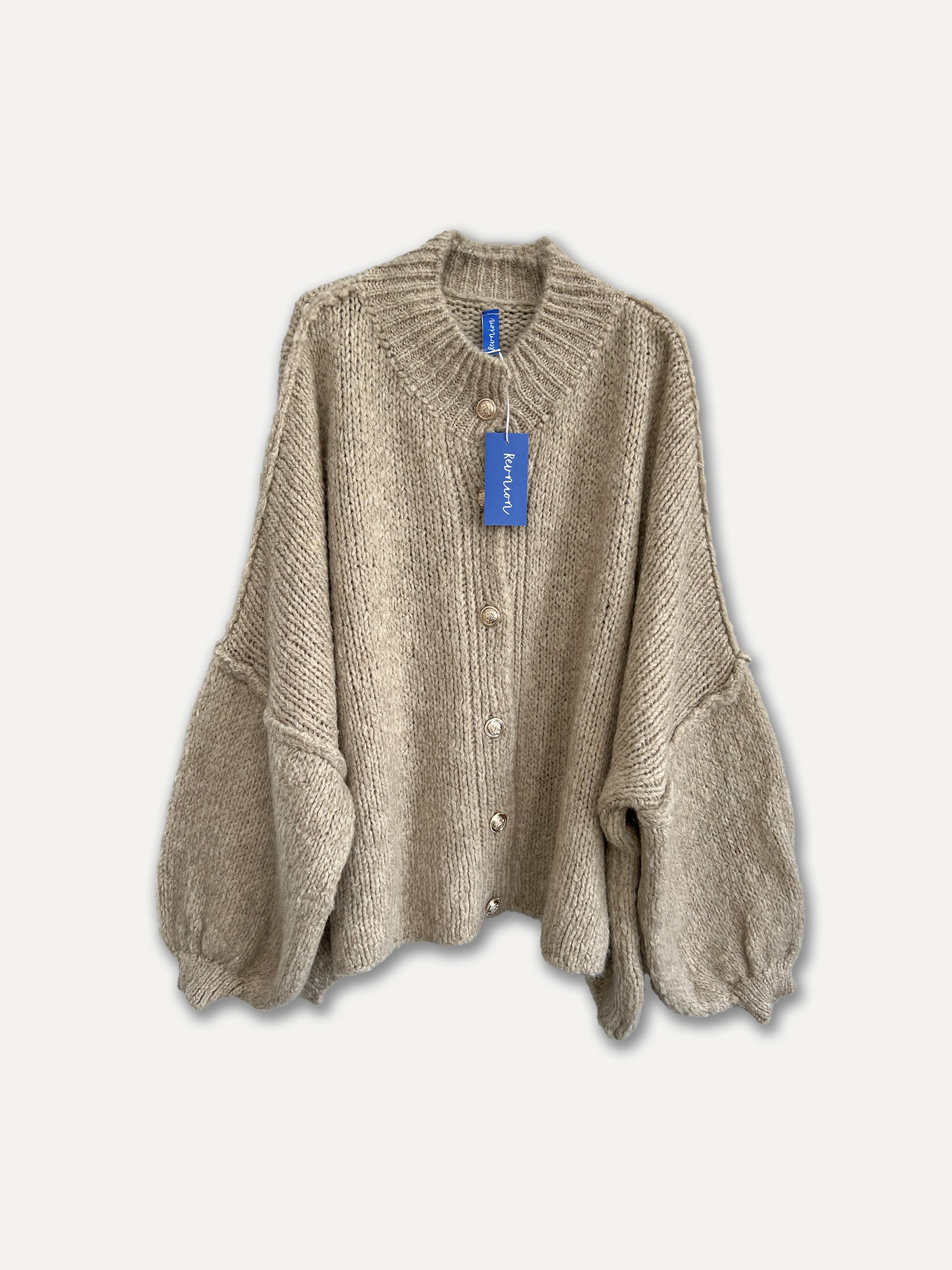 Sunda Cardigan, Oat