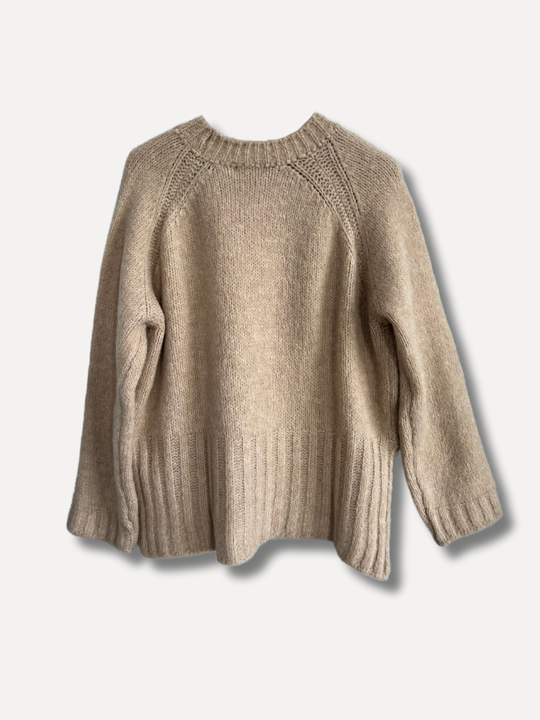 Vero Sweater, Oat